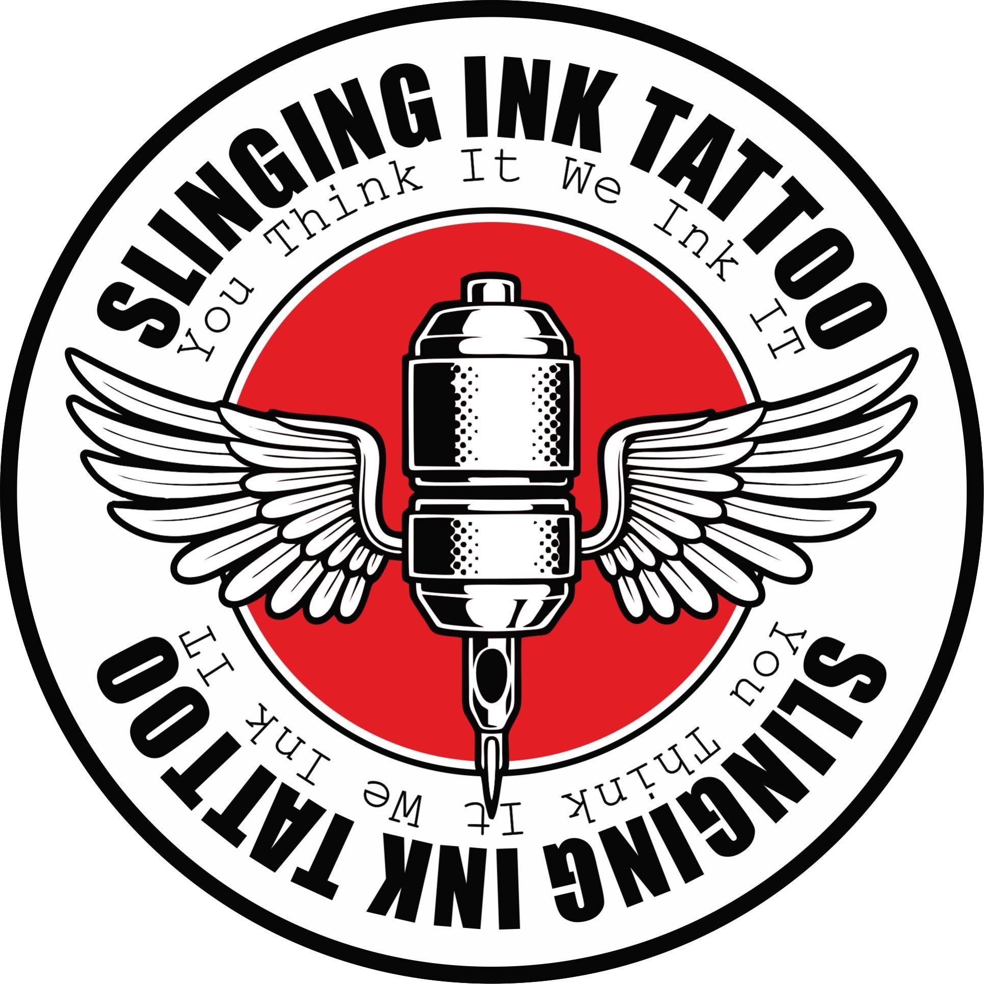 Slinging INK Tattoo