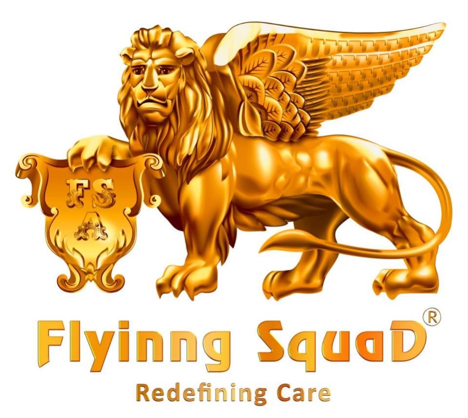 Flying Squad Ambulances