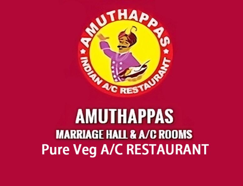 AMUTHAPPAS RESTAURANT