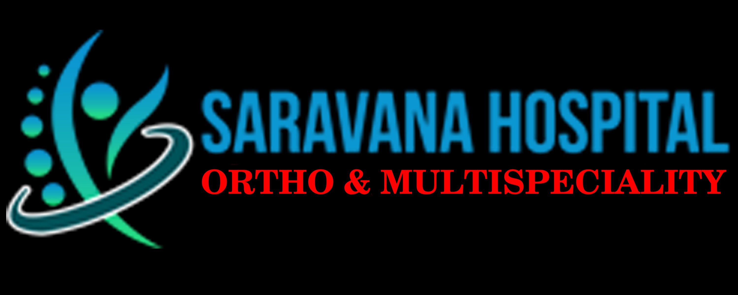 Dr. Saravana Ortho