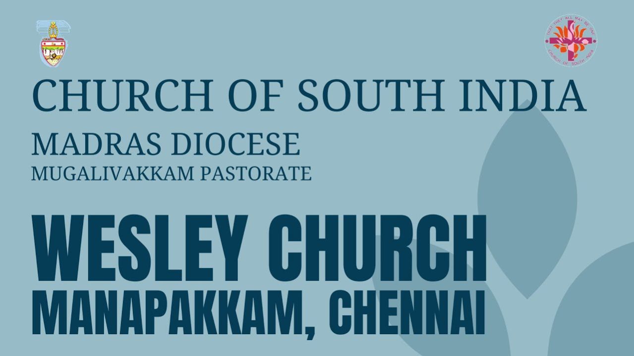 CSI Wesley Church Manapakkam